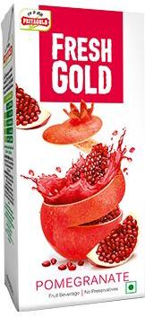 Fresh Gold - Pomegranate