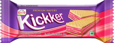 Kickker - Strawberry