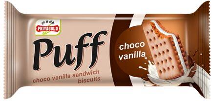 Puff - Choco Vanilla