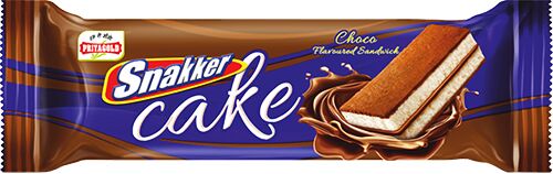 Snakker Cake - Choco