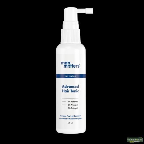 Man Matters Dandruff Removal Lotion