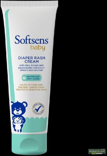Softsens Baby Diaper Rash Cream