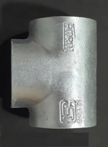 MELLEABLE Malleable Iron Tee