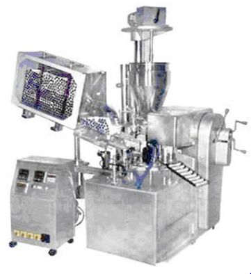 Automatic Tube Filling Machine