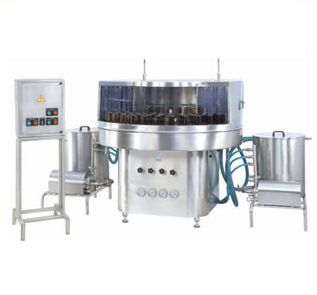 Rotary Bottle Washer