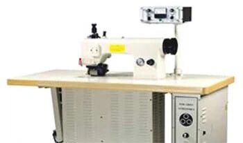 Ultrasonic Fabric Sewing Machine