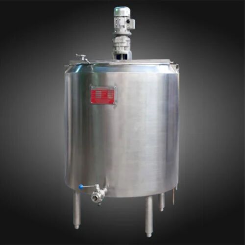 Batch Ice Cream Pasteurizer, Capacity : 300 – 2, 000 Litres