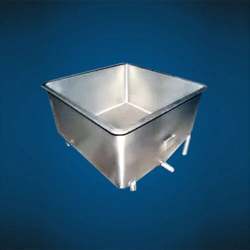 Dump Tank, Feature : Dimensional Accuracy, Maintain Hygiene Levels, Easy Maintenance