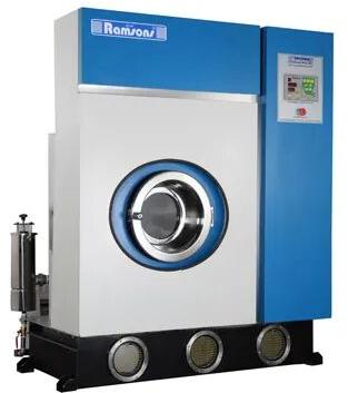 Dry Cleaning Equipment