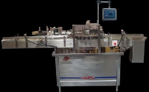 Bottle Labeling Machines
