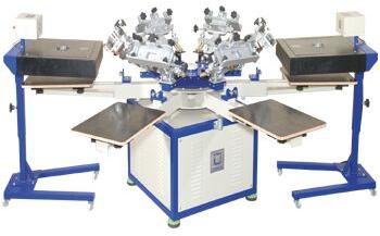 Micro Registration Printing Machine