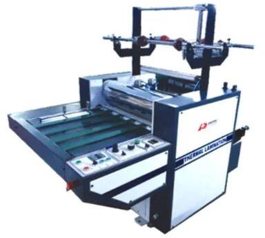 Electric Thermal Lamination Machine