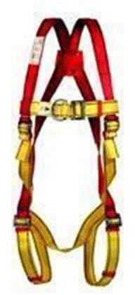 Webbing Steel Buckles Safety Harness