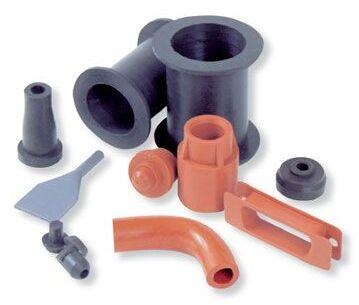 Molded Silicone Components, For Automobile Industry