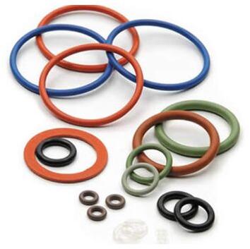 Rubber O Rings, Size : 0.5 Mm