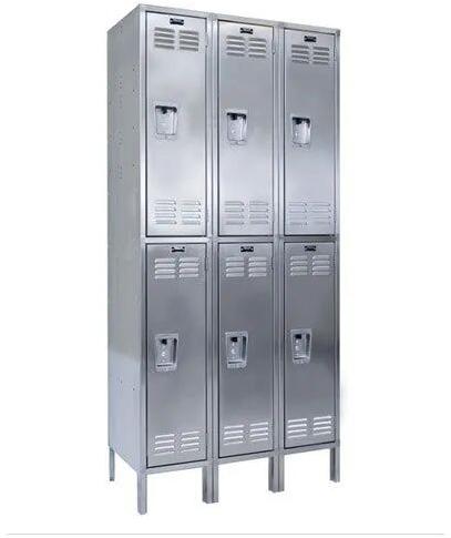 SS Cleanroom Lockers