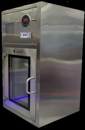 Dynamic Pass Box, Voltage : 230V AC