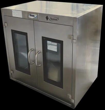 Static Pass Boxes, Voltage : 240 Volt