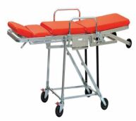 Automatic Loading Stretcher With Wheel Chair