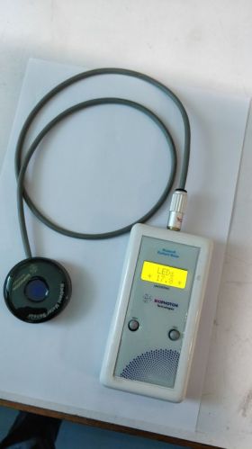 Plastic Radiant Meter, Certification : CE Certified