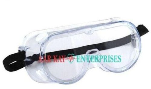 3M Model Polycarbonate Safety Goggles, Color : Transparent