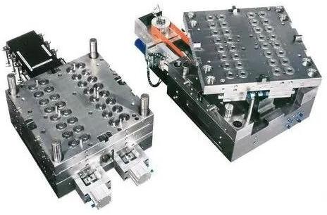 Polished Cap PET Injection Mould