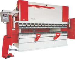 Sheet Metal Working Machines