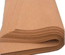 Cork Sheets, Size : Customized