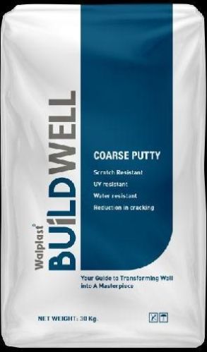 BUILD WELL COARSE PUTTY