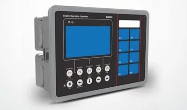 Graphic Operation Controller, Power : 24 VDC, 900mA, 9.6W