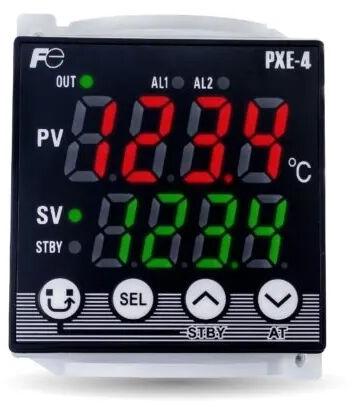 50/60 Hz 100 G Temperature Controllers, Size : 48 X 48 Mm
