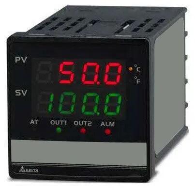 Delta Temperature Controller, Size : 48*48 Mm