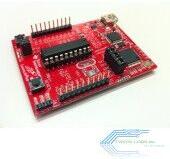 MSP 430 Launchpad, Features : 2 Programmable LEDs, 1 Power LED, 1 Programmable Button, 1 Reset Button..!!