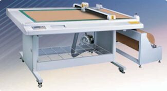 Cutter Plotter Flatbed