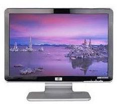 HP Computer Monitors