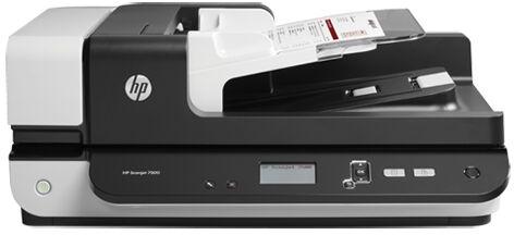 HP Scanner