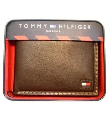 Tommy Hilfiger Leather Wallet