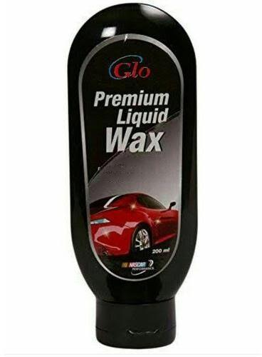 Liquid Car Wax, Packaging Size : 200 Ml