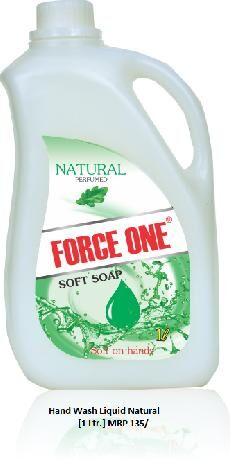 Force One Natural Hand Wash