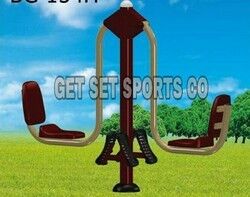 Leg Press Apparatus, For Parks