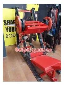 Leg Press Machine