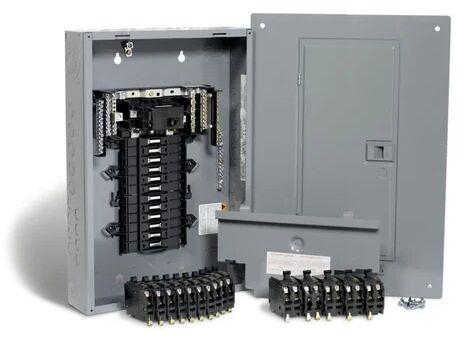 SS Breaker Panels, For Industrial