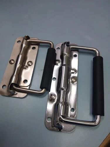 Mild Steel Chrome Box Handles