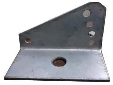 GI Solar Degree Clamp, Color : Silver