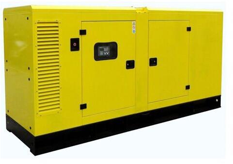 Silent Diesel Generator