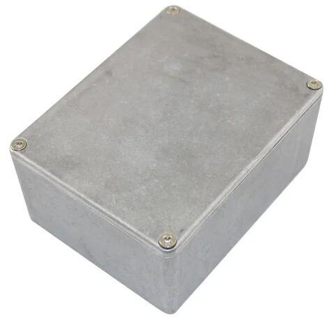 Aluminum Enclosure, Feature : High Durability, Fine Finish, Corrosion Resistance