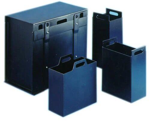 Rectangular Battery Cabinet, For Power Use