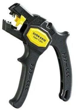 Black Carbon Steel Wire Stripper, Size : 6.5x14x2.7 Cm