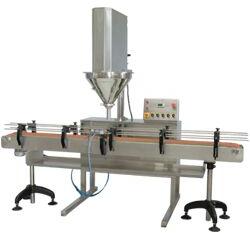 Automatic Powder Filling For Bottles