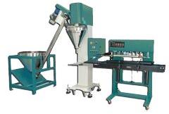 Automatic Powder Filling Machine
